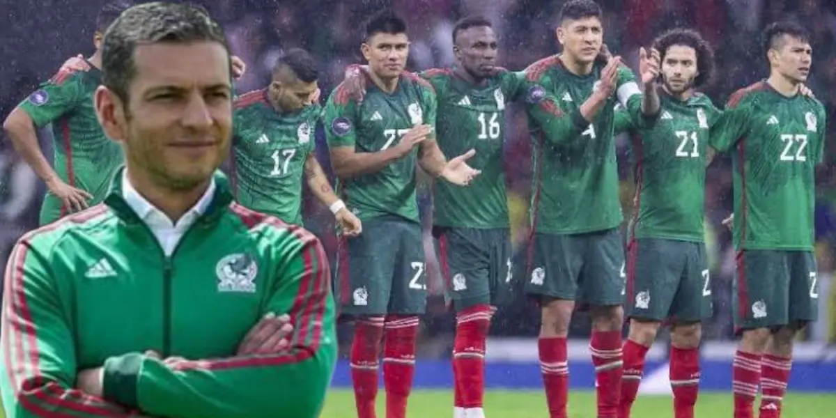 Jaime Lozano ha sido objeto de críticas debido al mal funcionamiento del TRI ante Honduras.