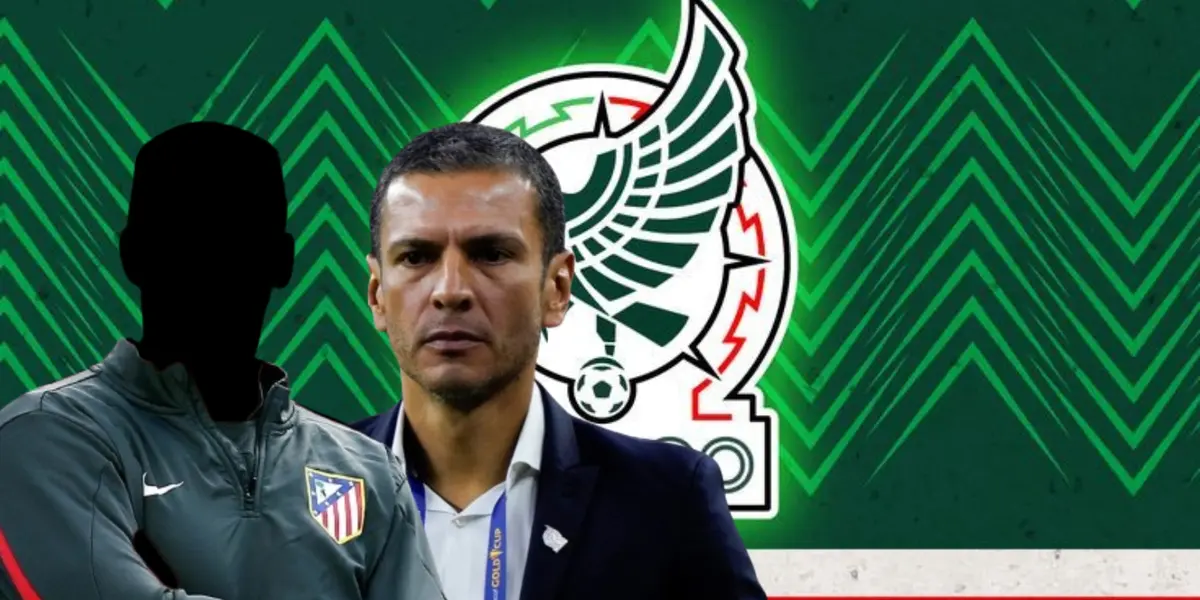 Dirigió al Atlético de Madrid y reemplazaría a Lozano en el Tri, no es Aguirre