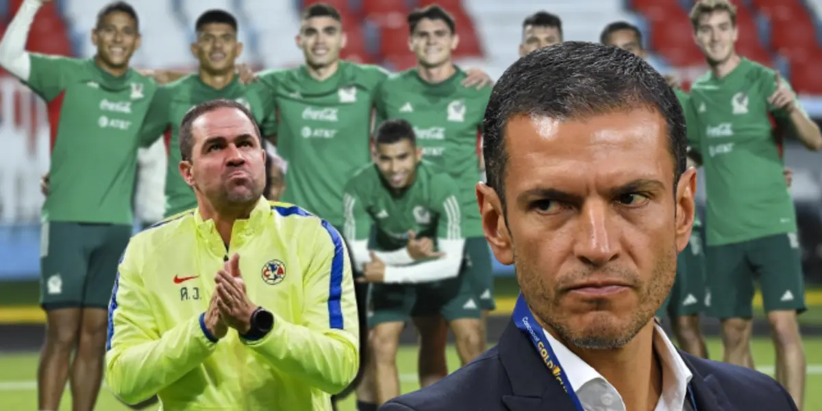 Jardine habló sobre ser el nuevo entrenador de México.