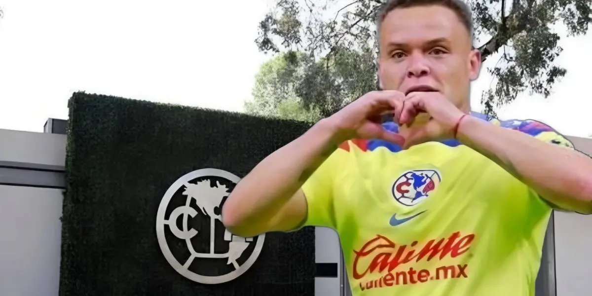 Jardine lo despreció, pero demostró más amor al América que Cabecita Rodríguez. 