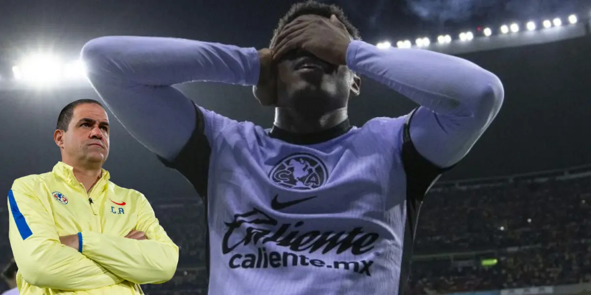 Javairo celebrando gol vs Tigres. Foto: Récord