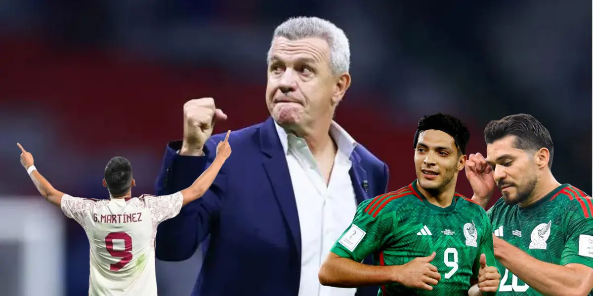 Aguirre lo tendría decidido, el delantero que no volvería a la Selección Mexicana