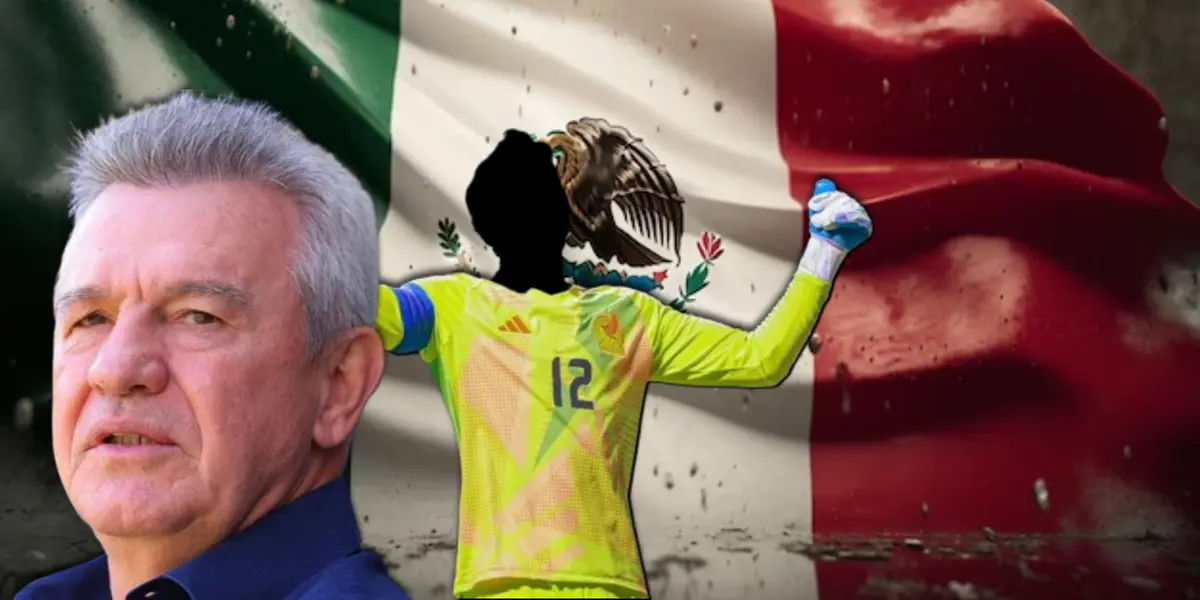 Javier Aguirre borra del Tri al mejor portero de México, ni Ochoa, ni Malagón