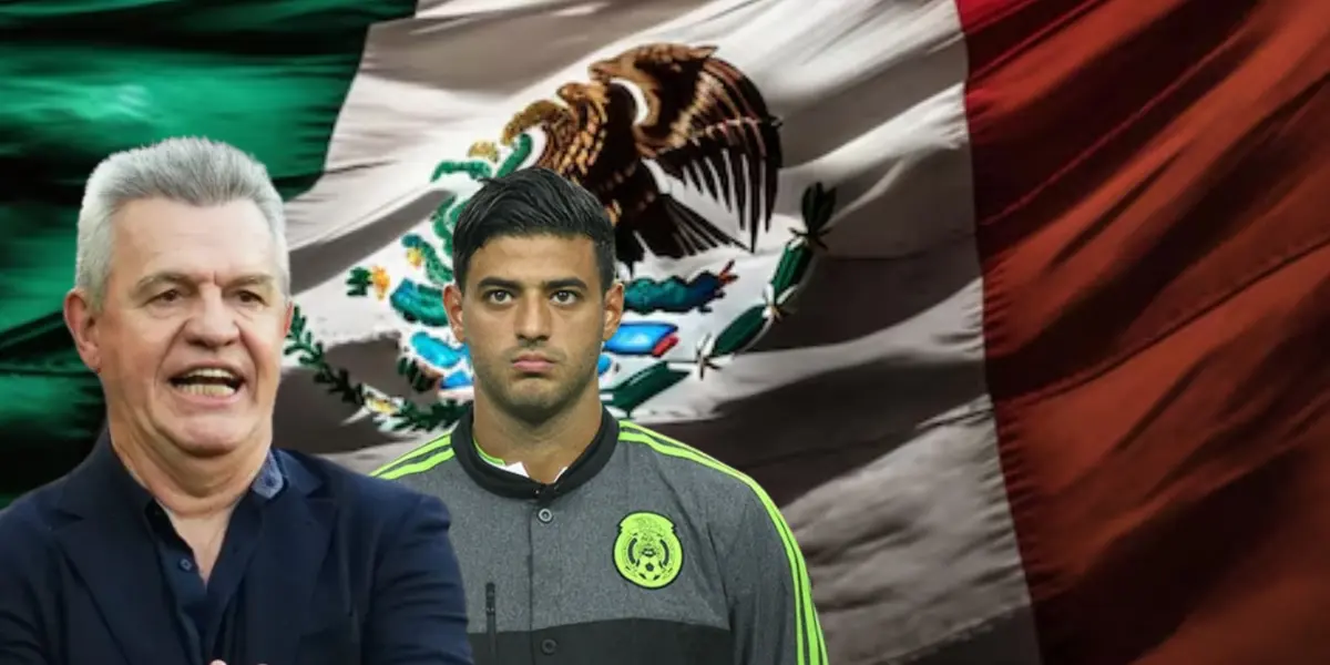 Hubo llamadas, filtran contacto de Aguirre con Carlos Vela ¿regresa al Tri?