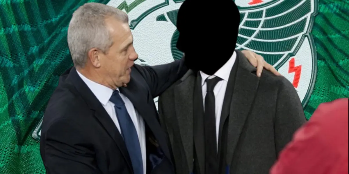 Dupla de miedo, el Tri lo quiere y lo volverían a juntar con Javier Aguirre