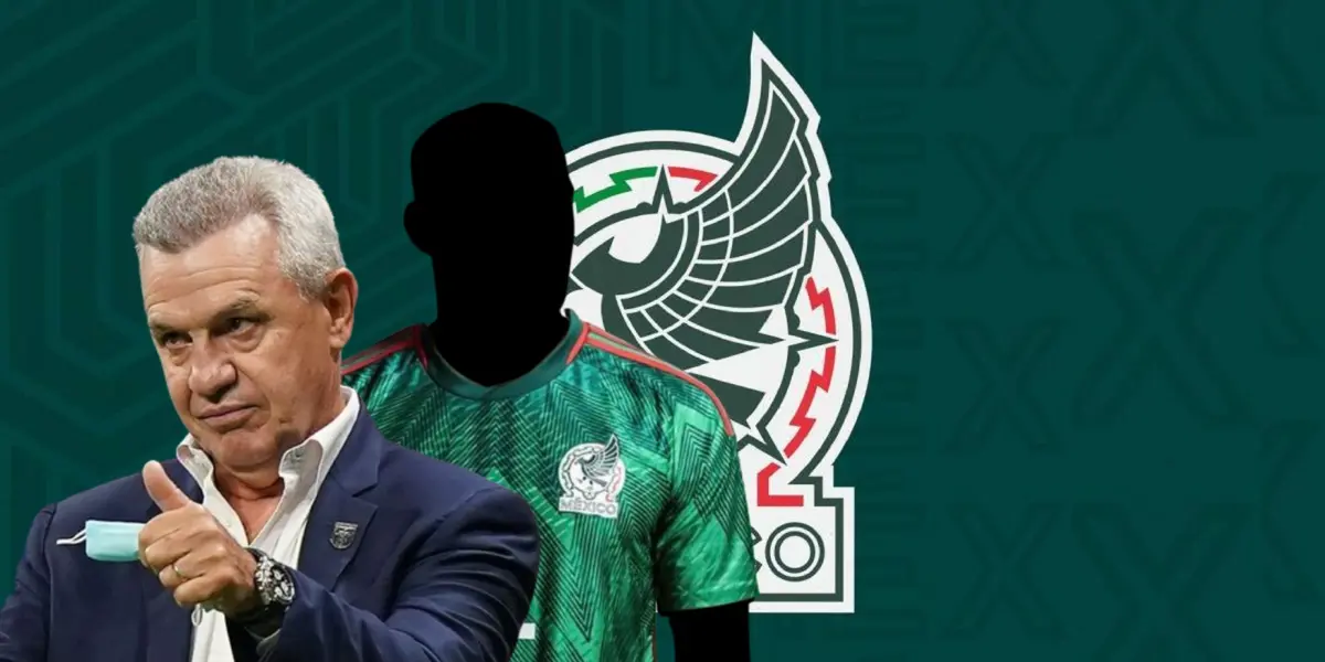 El primer naturalizado que llegará a la Selección Mexicana de Javier Aguirre