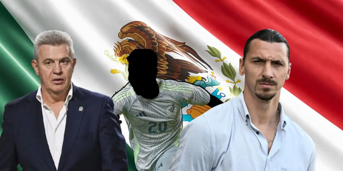 Javier Aguirre podría llamar al mejor 10 de México, fue elogiado por Ibrahimovic