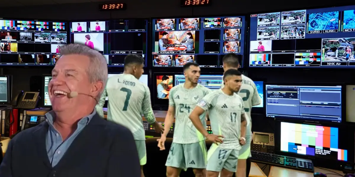 Javier Aguirre se burló de su nivel en la TV, ahora lo tiene borrado del Tri