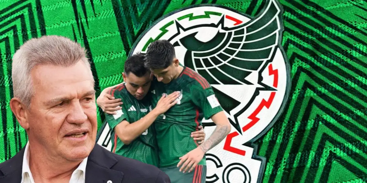 Limpia en el Tri, revelan a los 3 jugadores que Aguirre sacaría de selección