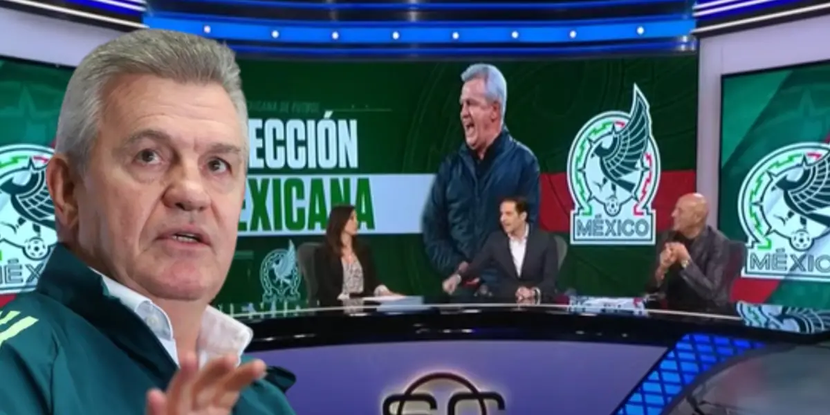 Salió el peine, en ESPN revelan la oscura razón por la que Aguirre llegó al Tri