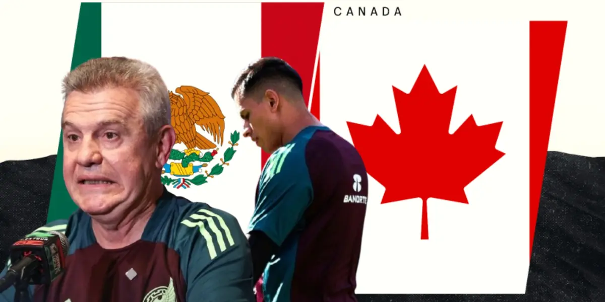 Pobre Malagón, el portero que pondría Javier Aguirre en el México vs Canadá