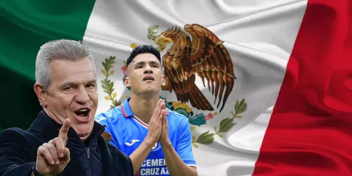 Aprende Antuna y el mexicano que iría a la Premier League, Aguirre lo celebra