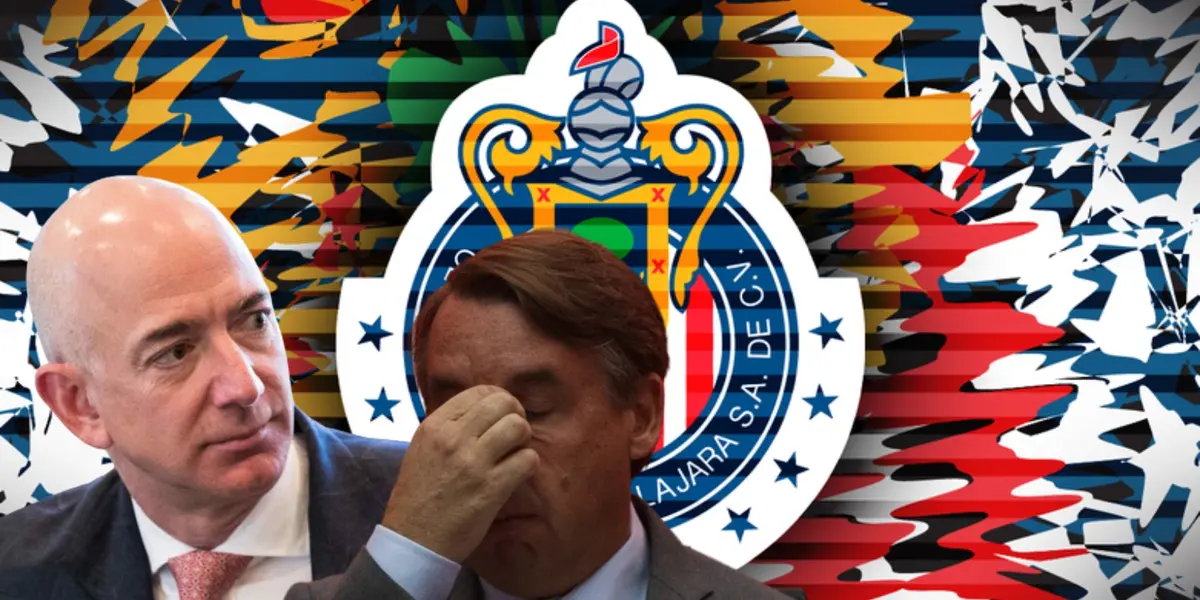 Ni Amazon, ni Televisa, revelan quién transmitiría a Chivas en el Apertura 2024