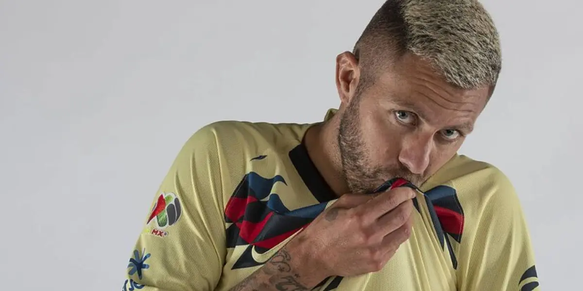 Fichó como estrella en el Club América y este es el nuevo trabajo de Jérémy Ménez