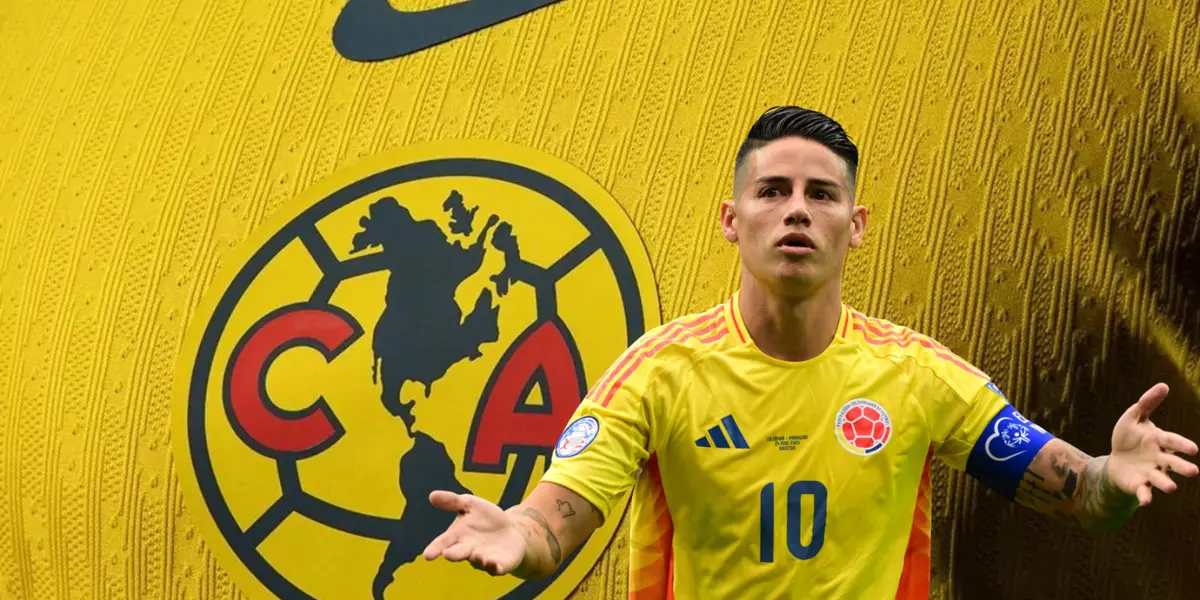 James Rodríguez la rompe en Copa América y lo que América debería pagar para ficharlo