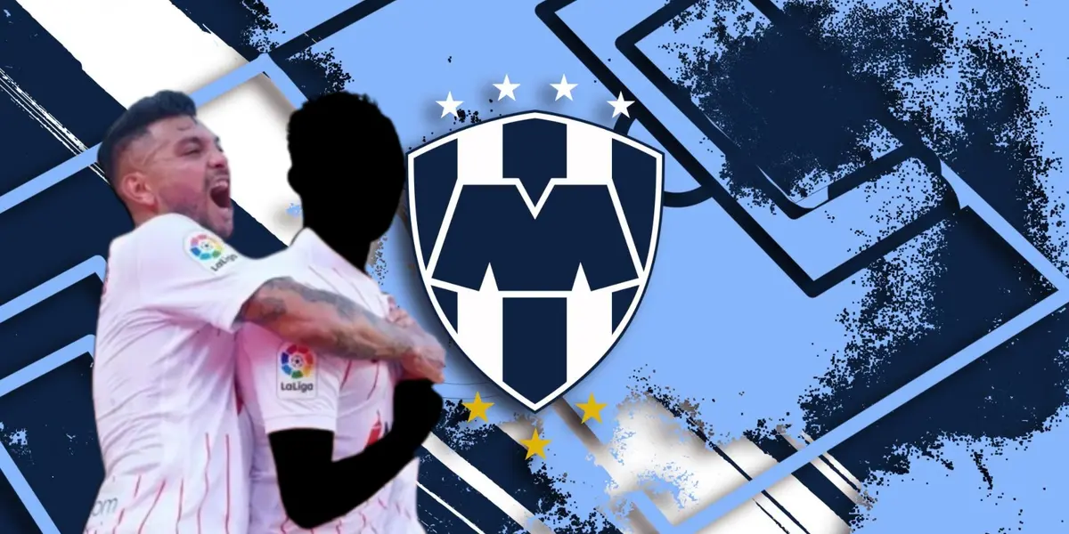 Fue ofrecido a Rayados y volvería a formar la dupla de miedo con Tecatito Corona