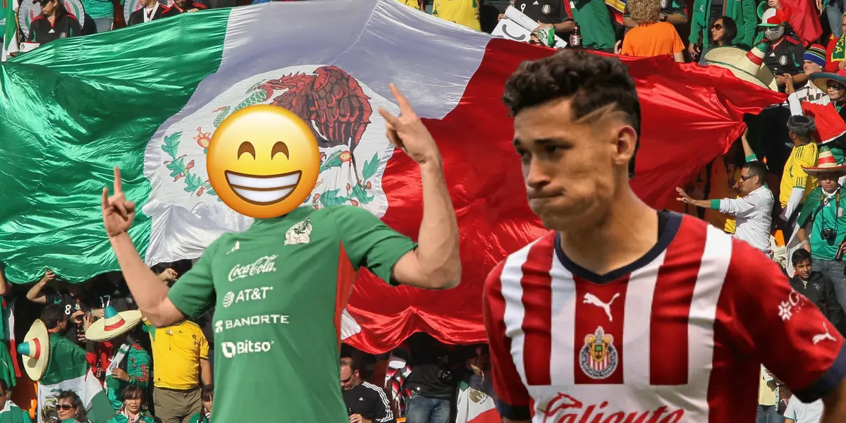 Jesús Orozco 'Chiquete'y futbolista oculto/Foto Expansión.