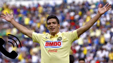 Jiménez en partido con América. Foto: Récord