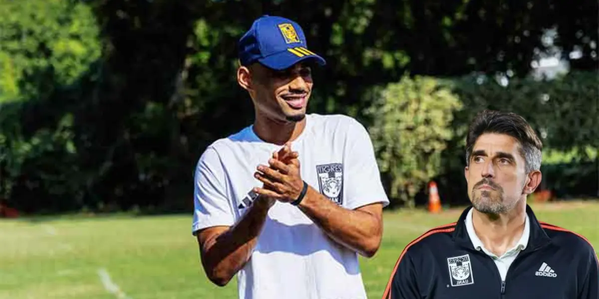 Joaquim en entrenamiento. Foto: Hora Cero