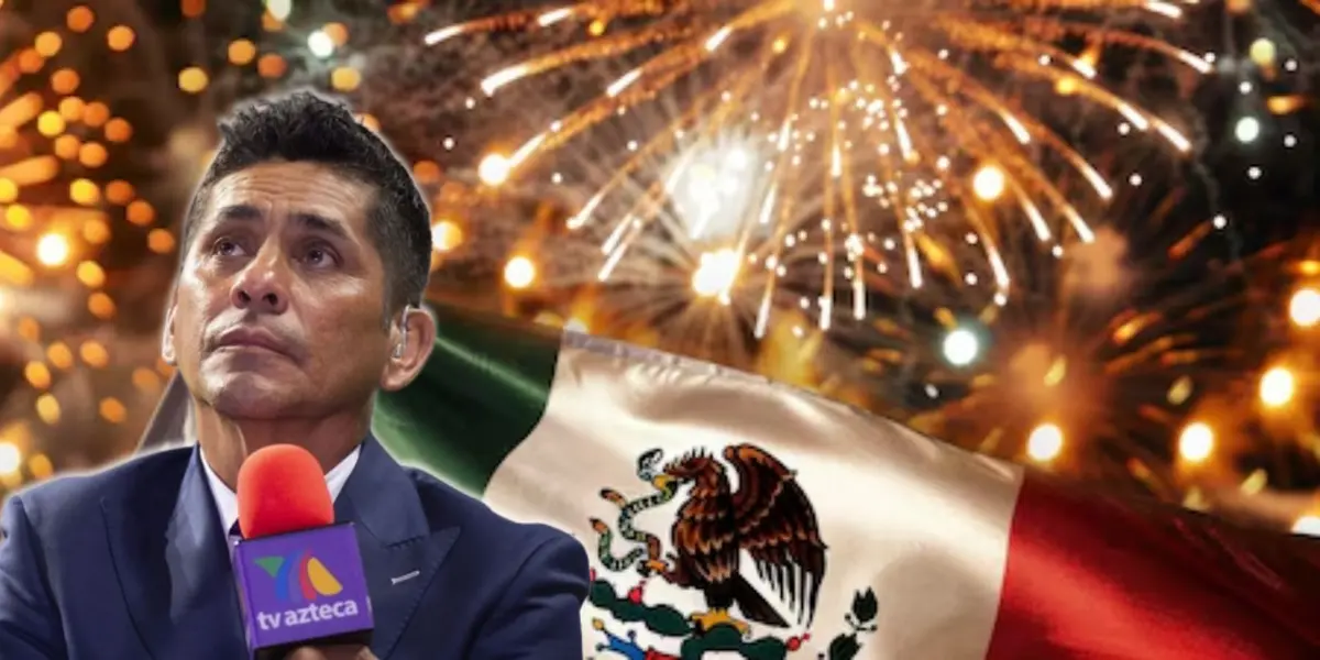 Bye bye TV Azteca, Jorge Campos y el equipo de México en el que es opción