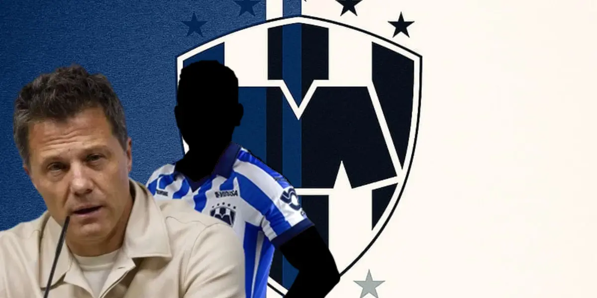 Prefiere dar 17 millones a Rayados que estar en México, se despide de Noriega