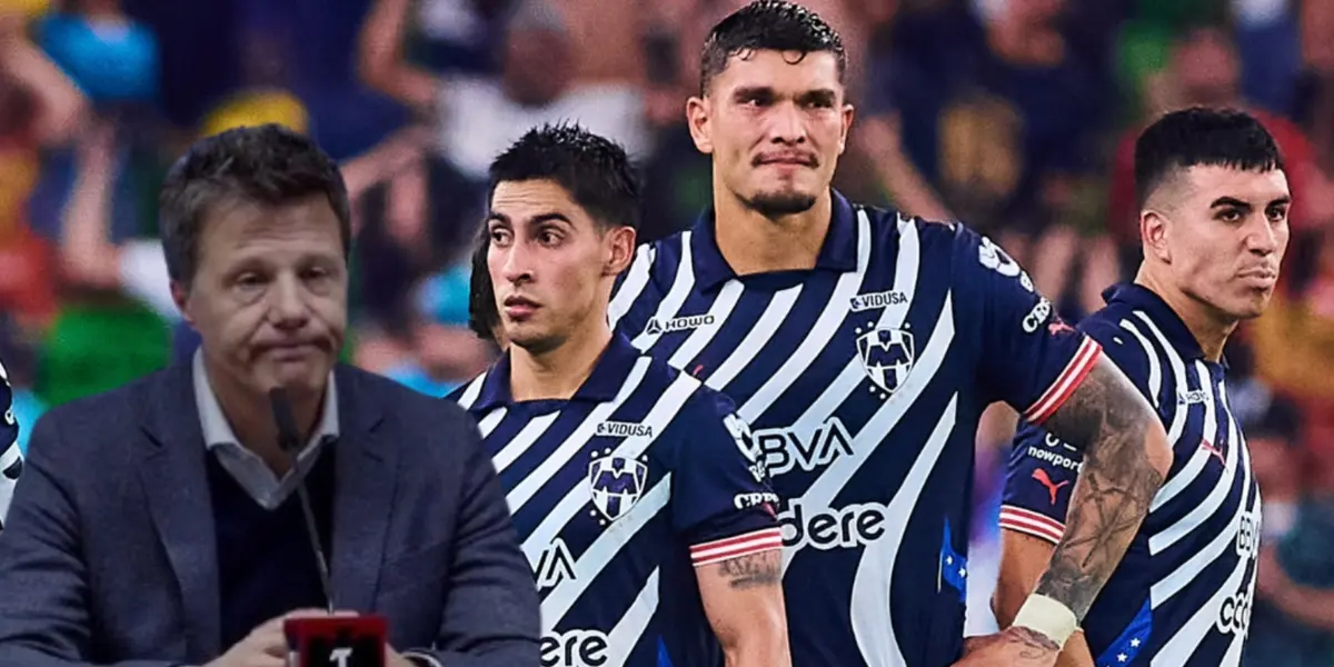 No va más, erró su penal ante Pumas y Noriega lo sacaría de Rayados de Monterrey