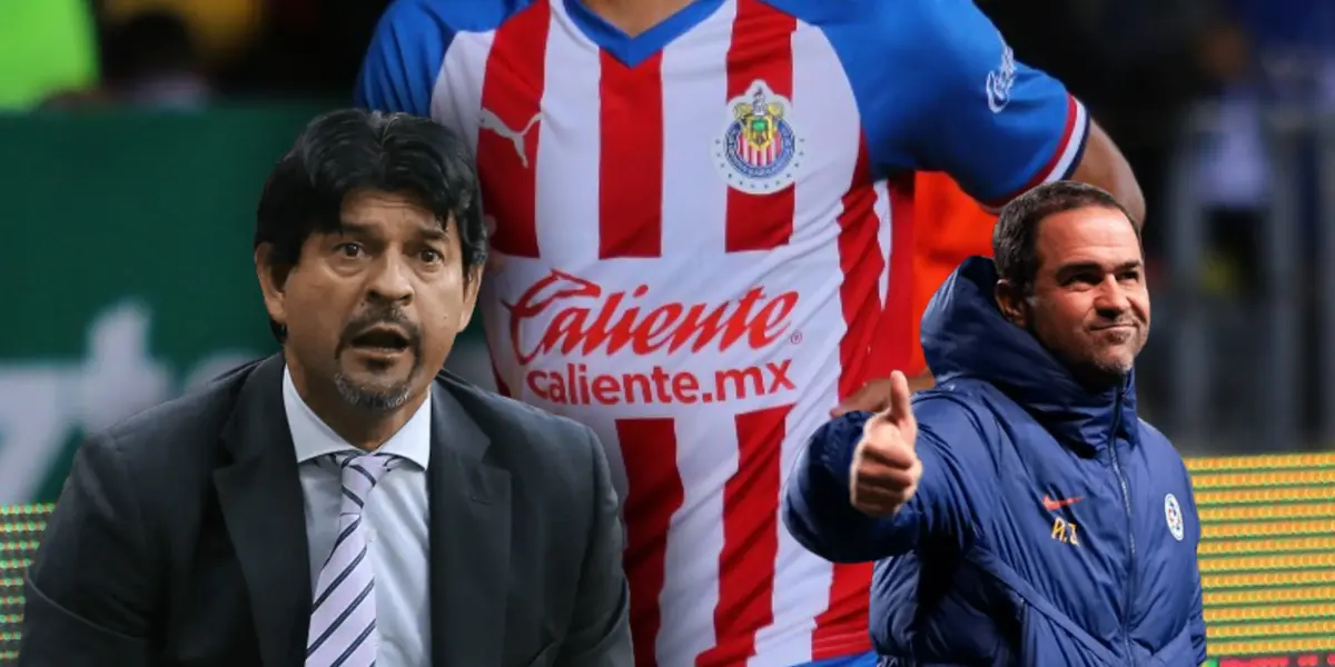 Lo debutó Cardozo en Chivas y ahora firma con el América de Jardine, increíble