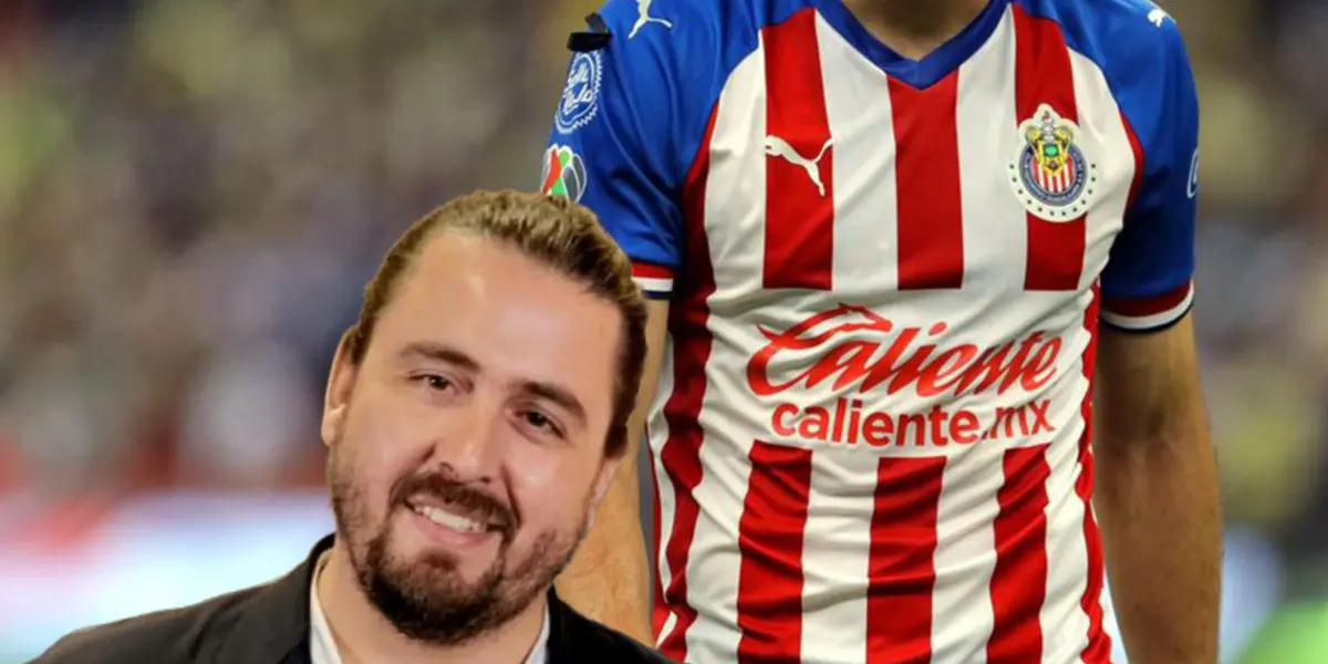 Salió mal de Chivas y la nueva polémica que tuvo, con razón lo vendió Amaury