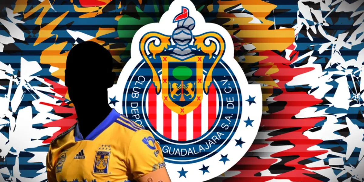 Regresa el hijo pródigo, Chivas lo ficharía gratis ahora que la rompe en Tigres 