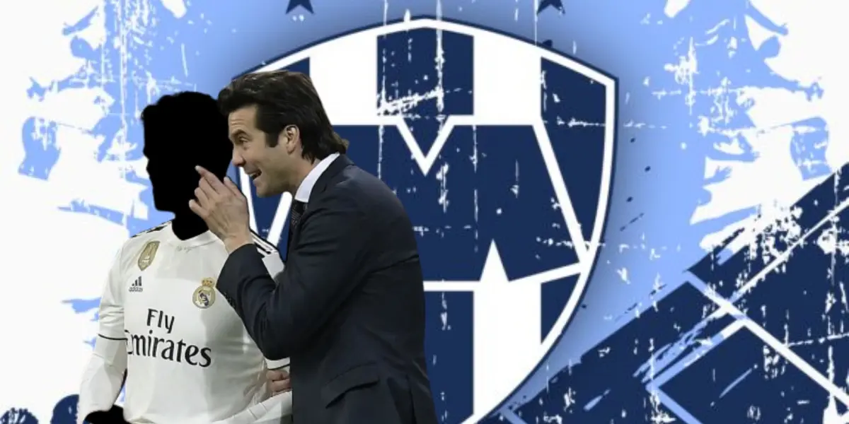 Tiene 84 goles y podría llegar a Monterrey con Solari, los volverían a juntar