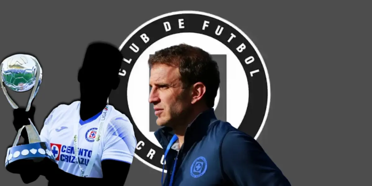 Se adelantó a Alonso y fichará a uno de los héroes de la novena de Cruz Azul