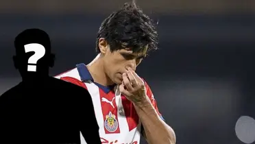 Jugador incógnito junto a José Juan Macías / FOTO MEXSPORT