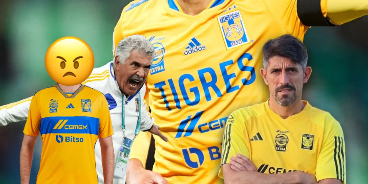 Jugador oculto, Ricardo Ferretti y Veljko Paunovic/ Foto TUDN.