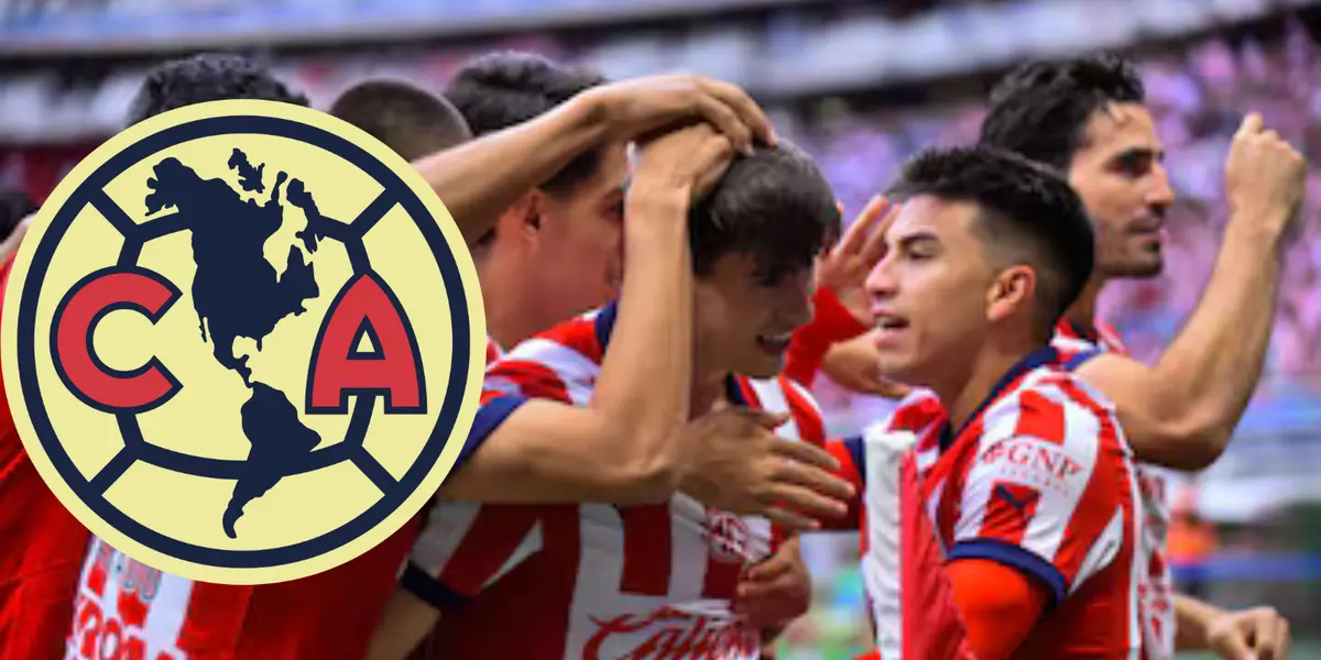 Amazon lo reveló, América y el jugador de Chivas que estuvo a nada de fichar este verano