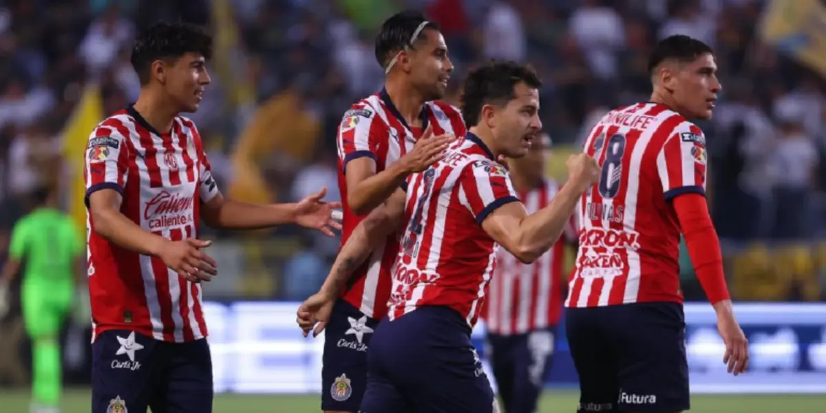 Apenas llegó a Guadalajara, pero ya estaría por irse de las Chivas, maletas hechas