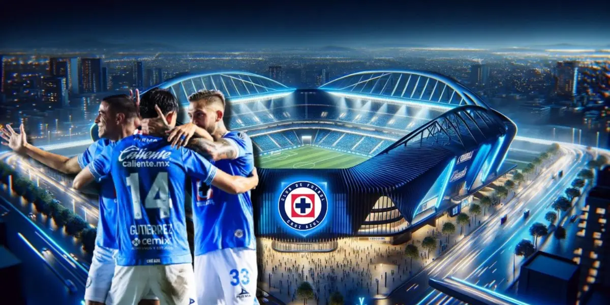 Se paraliza la Noria, revelan dónde construirían el nuevo estadio de Cruz Azul