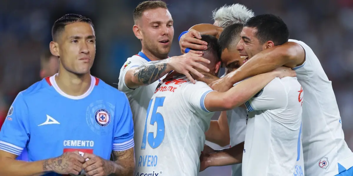 En pleno baile a Rayados, revelan el futuro de Uriel Antuna y Cruz Azul paralizado