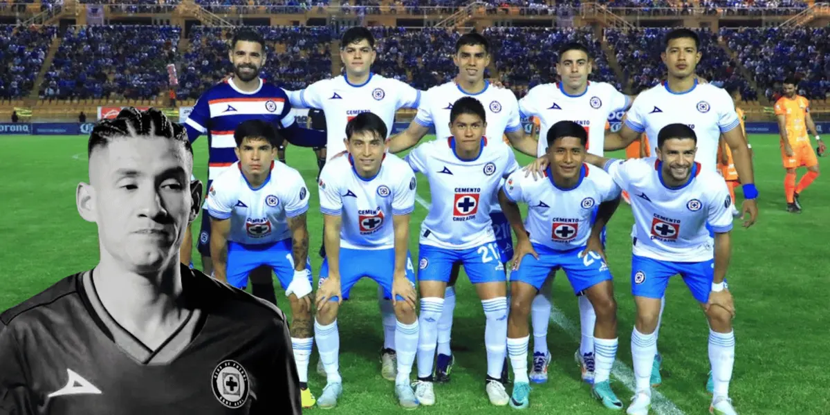 Es el nuevo 'killer' de Cruz Azul y Anselmi ya lo usó vs Oaxaca, no extrañan a Antuna