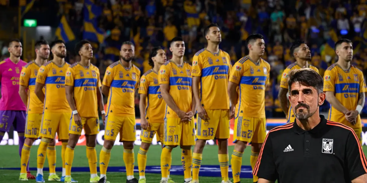 No es Samir, el jugador de Tigres que Paunoviç dejaría fuera del equipo, no lo convence