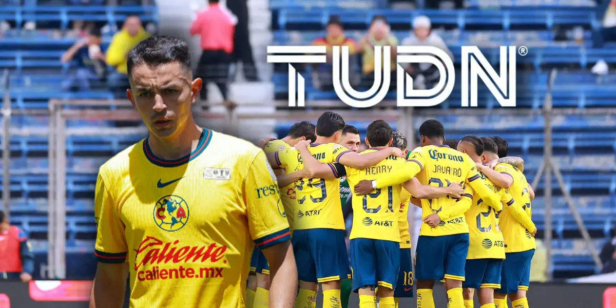 Opacaron la victoria y TUDN revela el destino de Álvaro Fidalgo, ya habló con el América