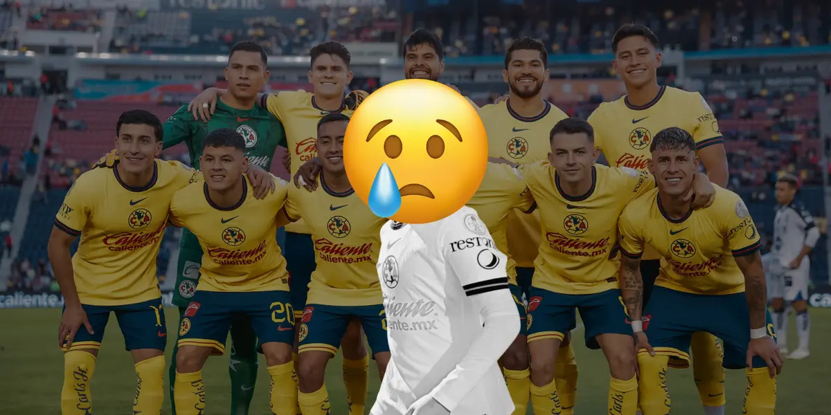 Nadie se dio cuenta, América y el nuevo futbolista que salió de Coapa, ya hizo maletas