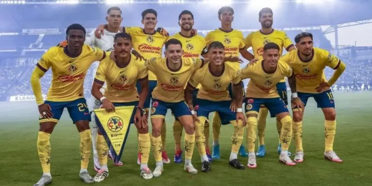 El sábado juegan, pero la ventaja que América tiene sobre Colorado, Leagues Cup se las dio