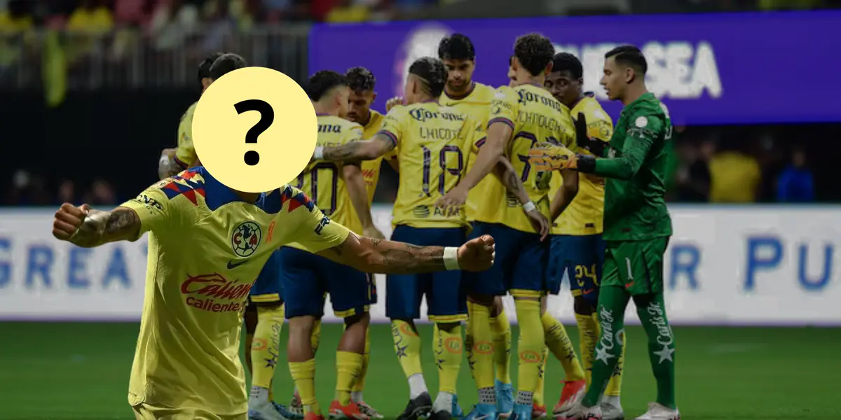 El jugador que Jardine sacó, pero que le daría otra oportunidad en el América vs St Louis