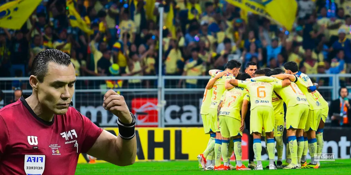 Jugadores del América en reunión. Foto: Unánimo