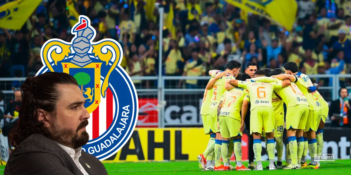 ¿Henry? No lo podemos creer, Chivas y el otro americanista que están muy cerca de fichar