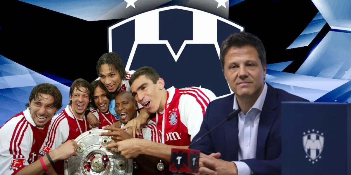 Lo ganó todo en el Bayern Munich, Monterrey en pláticas para ficharlo como su DT