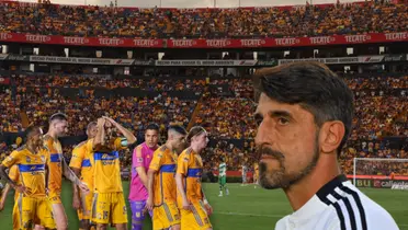 Jugadores del cuadro felino, Veljko Paunovic/ Foto Tigres.