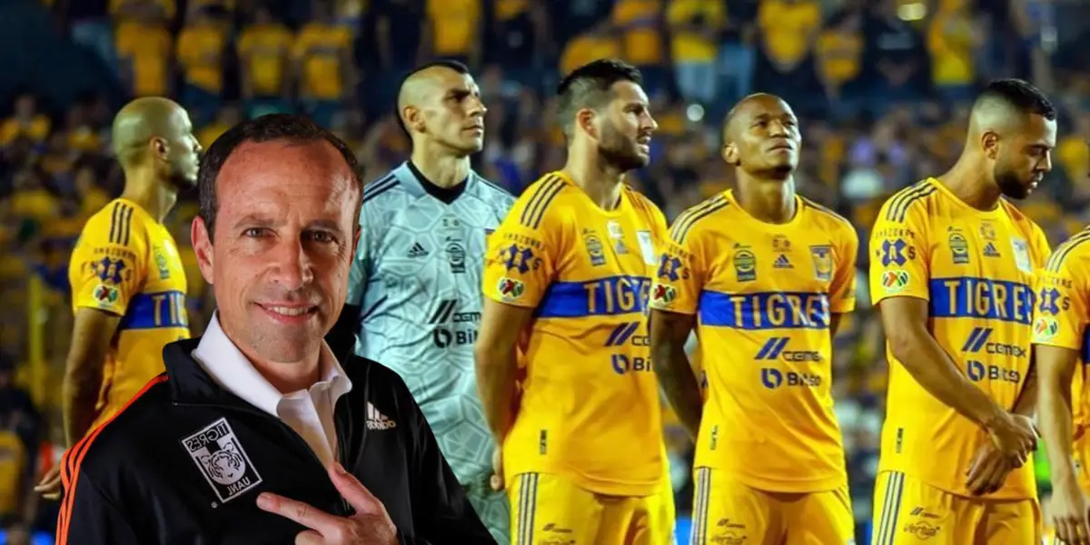 Es de los históricos de Tigres y Torrado ya no lo quiere más, se iría en invierno