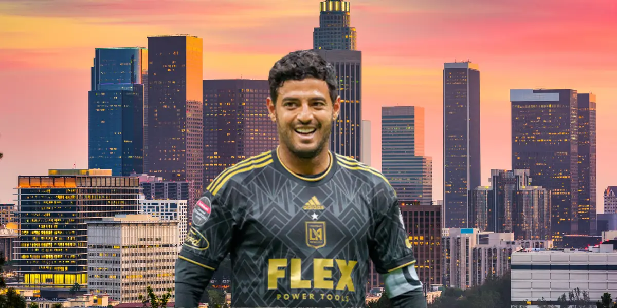 Carlos Vela podría no retirarse, ya está en la ciudad del equipo que lo ficharía