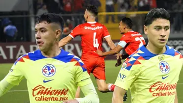 Las Águilas lo pierden 2-0.